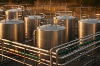 Generator Fuel Storage Rules