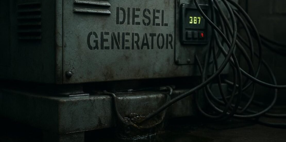 Generator Maintenance Issues Generator Maintenance Issues