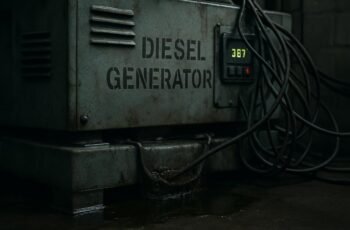 Generator Maintenance Issues