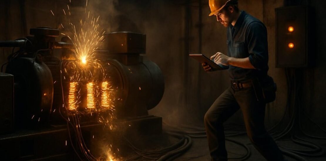 Generator Overload Problems Solution