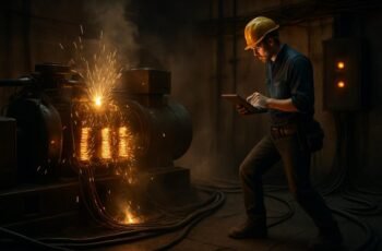 Generator Overload Problems Solution
