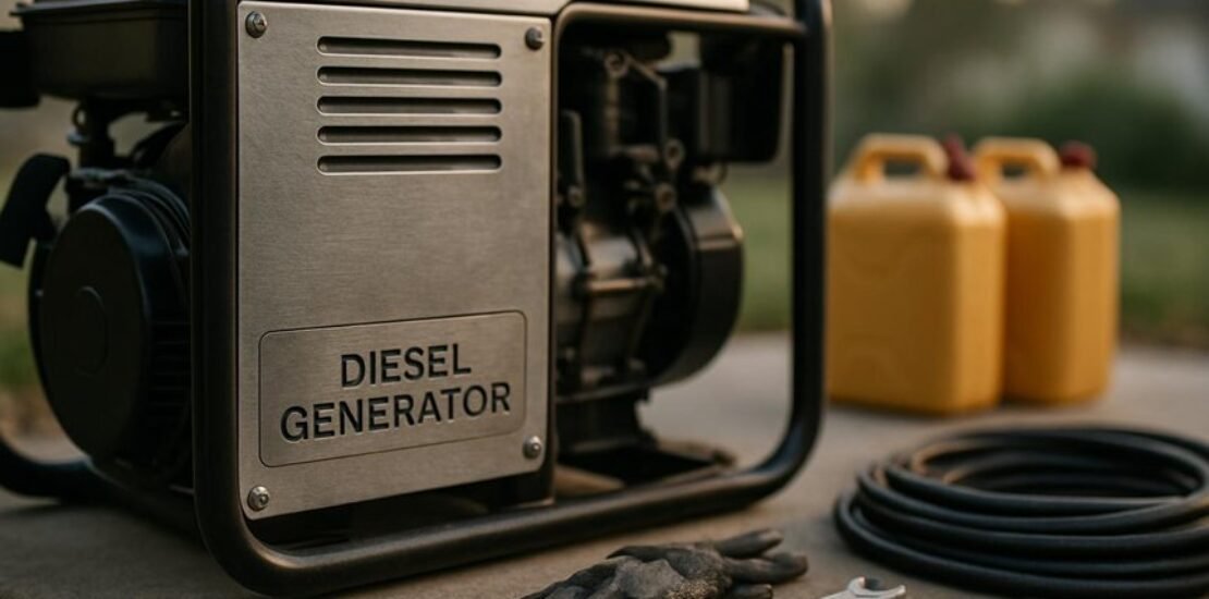 Generator Cost of Ownership