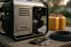 Generator Cost of Ownership