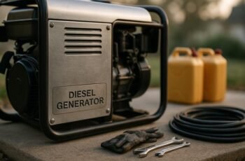 Generator Cost of Ownership