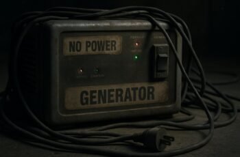 Fix Generator No Power Output