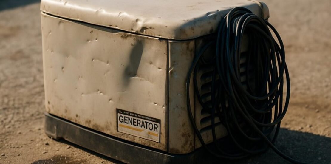 Cost to Repair Generator Cost to Repair Generator