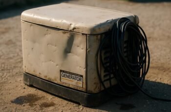 Cost to Repair Generator