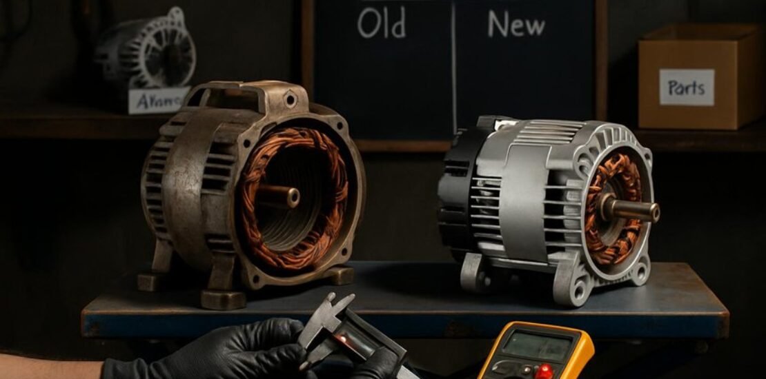 Generator Replacement Vs Repair Cost