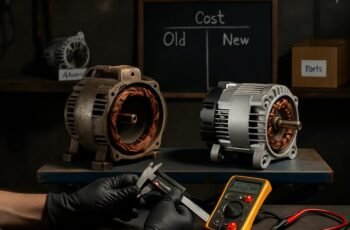 Generator Replacement Vs Repair Cost