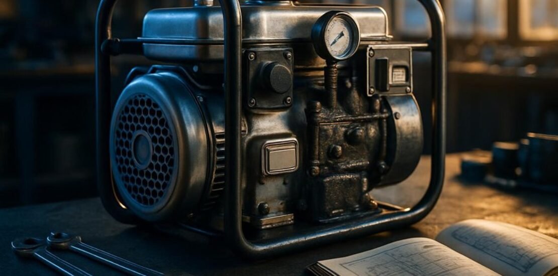 Generator Servicing Cost