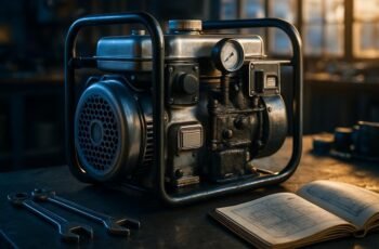 Generator Servicing Cost