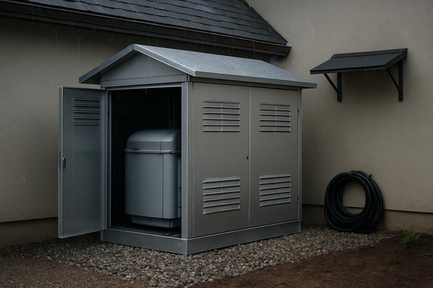 generator siting risk assessment factors