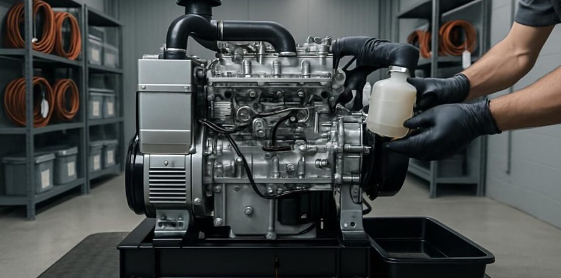 Generator Storage Maintenance Tips Generator Storage Maintenance Tips
