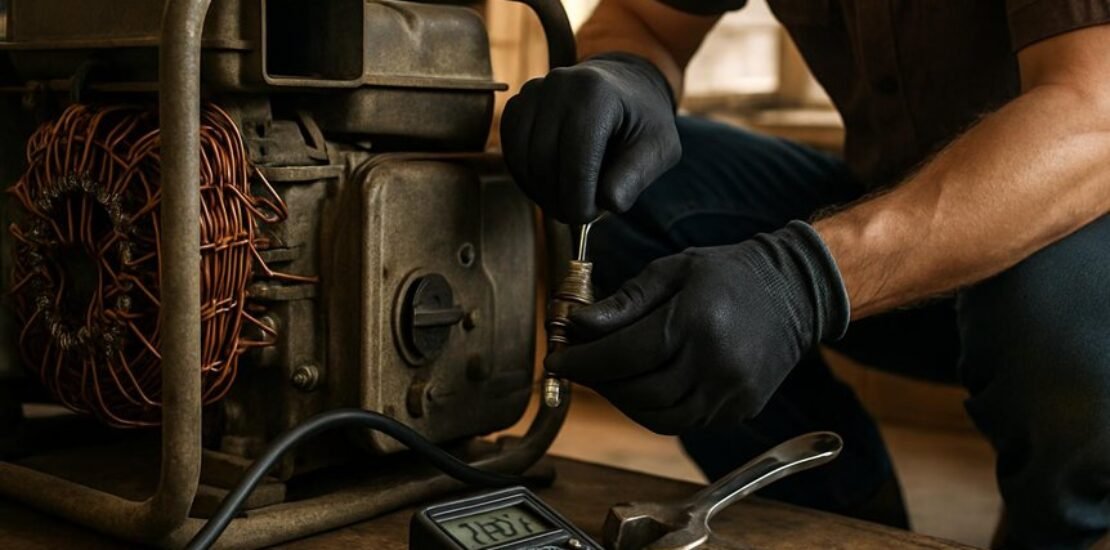 Generator Troubleshooting Step by Step Generator Troubleshooting Step by Step