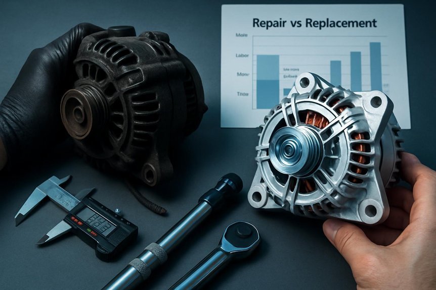 hidden repair cost drivers and warranties
