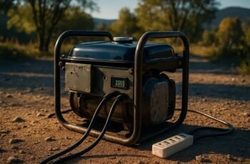 How Long Can a Portable Generator Run Continuously?