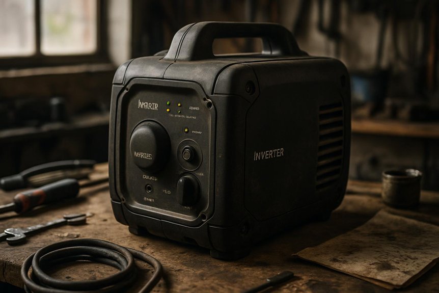 impact of usage on inverter longevity