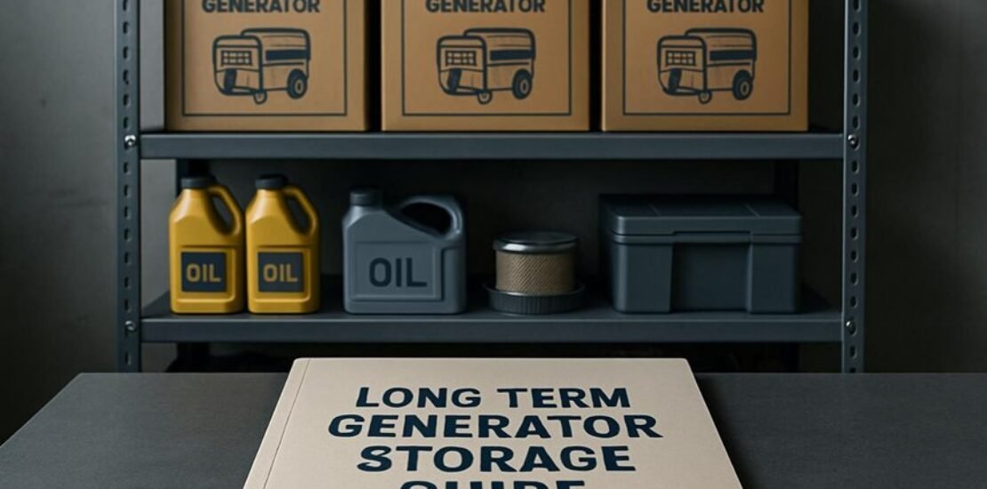 Long Term Generator Storage Guide