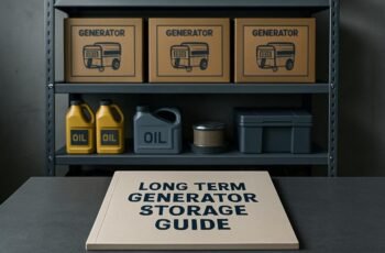 Long Term Generator Storage Guide