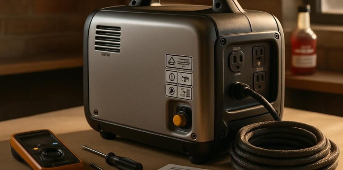 How to Maintain a Portable Generator for Long-Term Use How to Maintain a Portable Generator for Long-Term Use