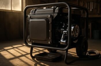 Maintaining Generator for Longevity