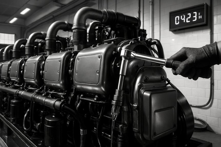maintenance cost downtime optimization framework