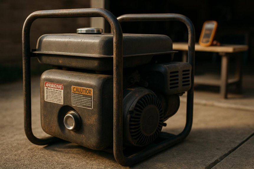 maintenance load fuel life expectancy