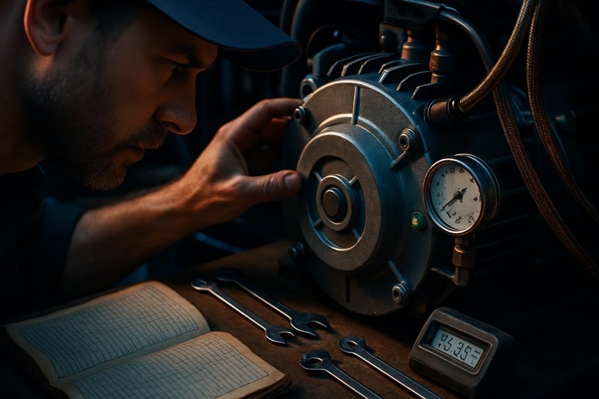 manufacturer maintenance cadence optimization guidelines