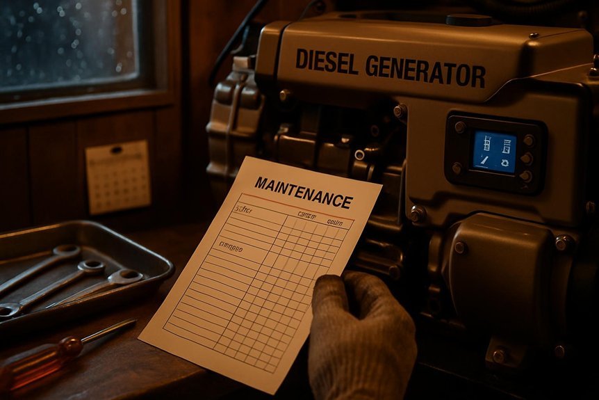 monthly and seasonal maintenance tasks