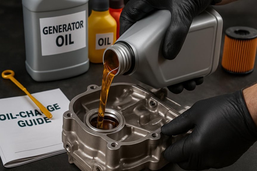 oil viscosity oils oem compatibility