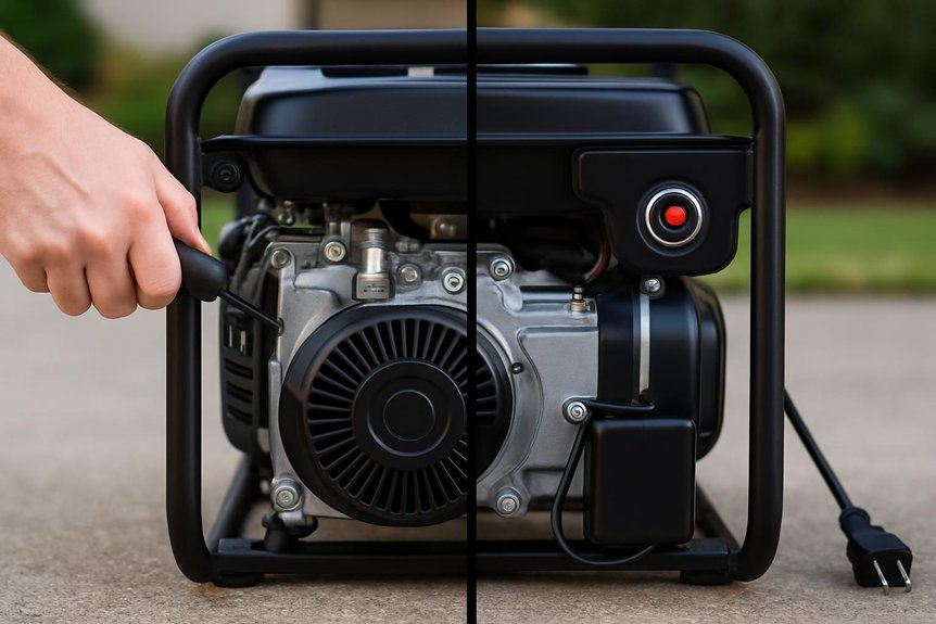 onboard starter battery requirements