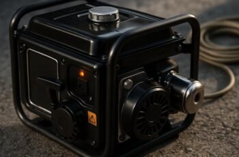 How Does a Portable Generator Work?