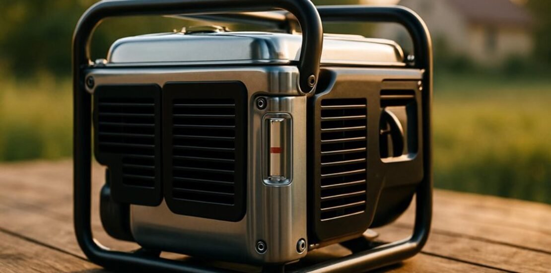 How Long Does Fuel Last in a Portable Generator?