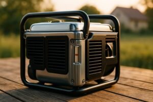 How Long Does Fuel Last in a Portable Generator?