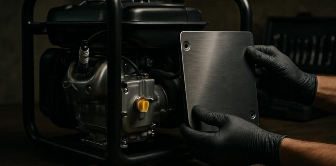 How to Service a Portable Generator