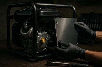How to Service a Portable Generator