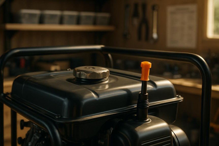 portable generator maintenance longevity plan