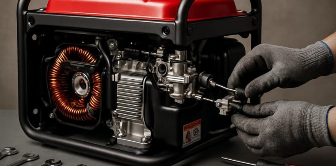 Portable Generator Repair Guide Portable Generator Repair Guide