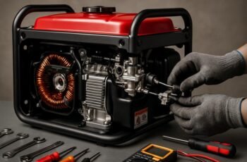 Portable Generator Repair Guide