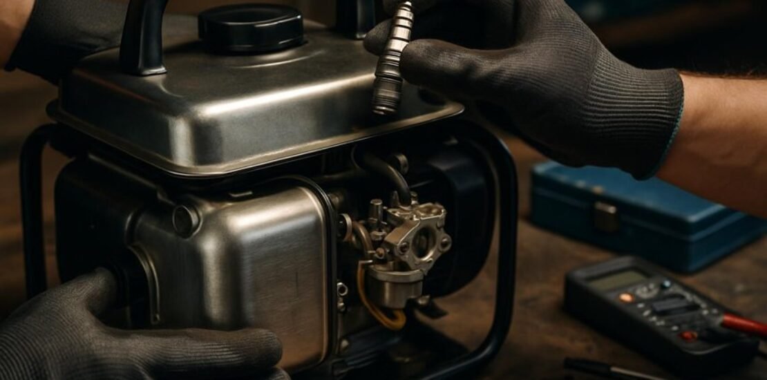 Portable Generator Repair Tips