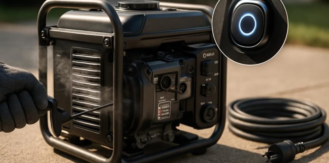 How Do You Start a Portable Generator (Manual Vs Electric Start)? How Do You Start a Portable Generator (Manual Vs Electric Start)?