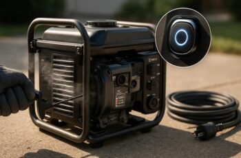 How Do You Start a Portable Generator (Manual Vs Electric Start)?