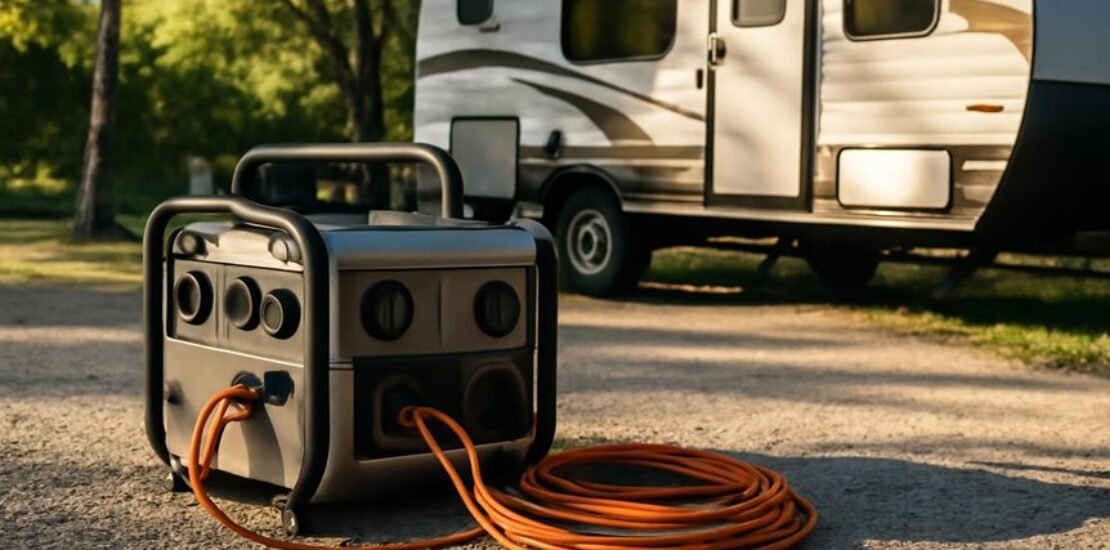 13 Best Portable Generators for Travel Trailers