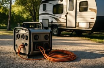 13 Best Portable Generators for Travel Trailers