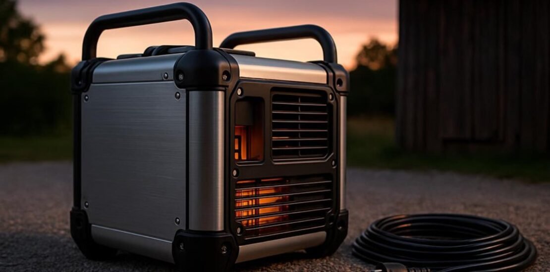 How Long Do Portable Generators Last
