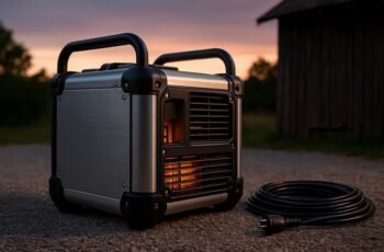 How Long Do Portable Generators Last