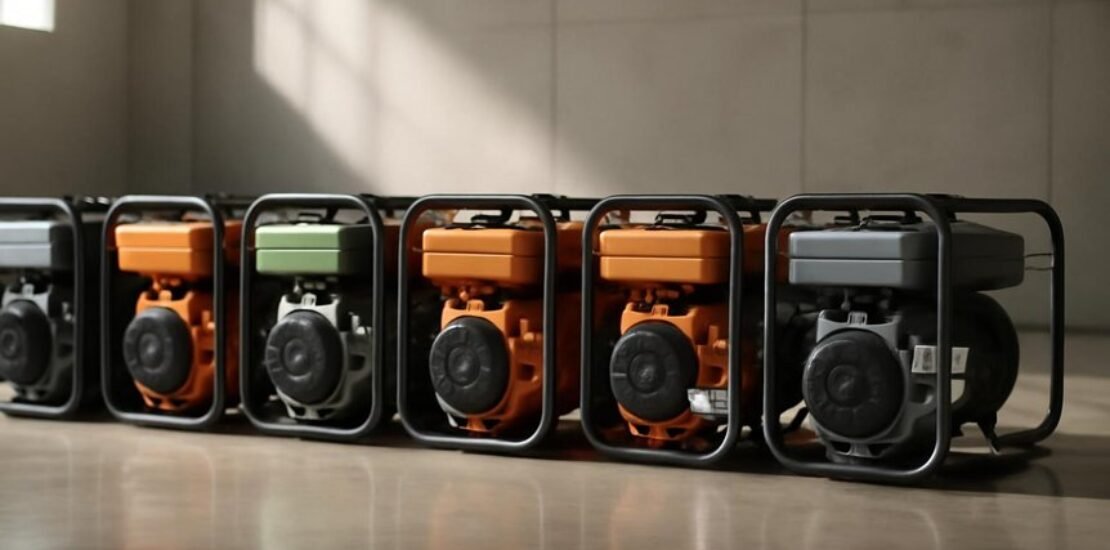 7 Best Portable Natural Gas Generators for Home: Titles that Stand Out