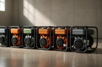 7 Best Portable Natural Gas Generators for Home: Titles that Stand Out