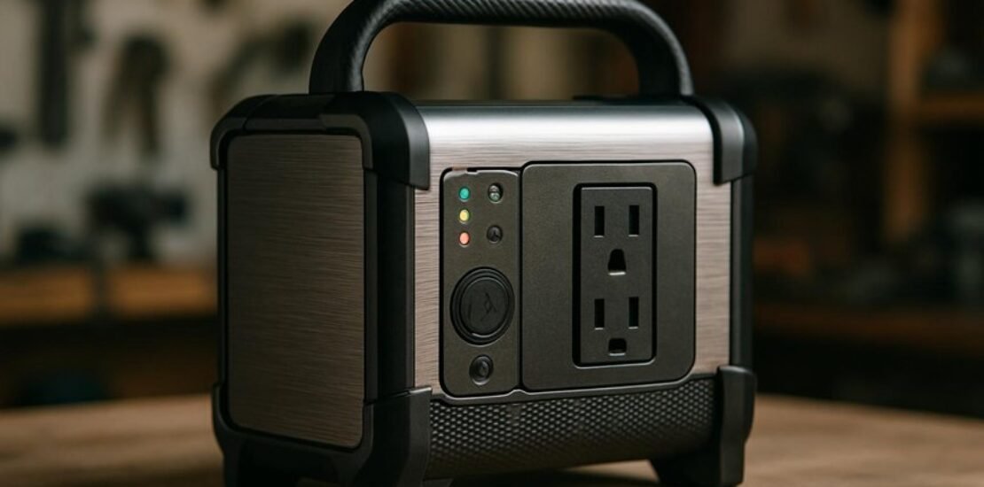 What Is a Portable Power Generator?