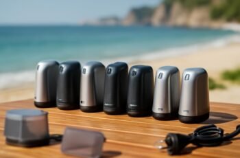 7 Best Portable Steam Generators That Travel-Friendly Power Up